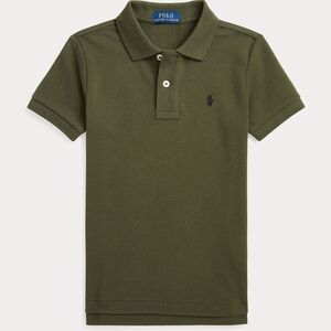 Polo by Ralph Lauren Kids Dark Green Polo Shirt